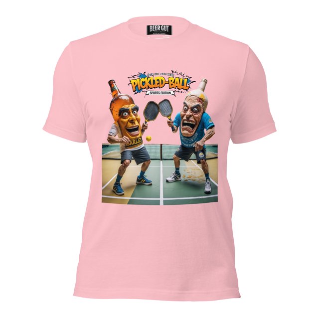 Pickled Ball #2 Unisex t-shirt