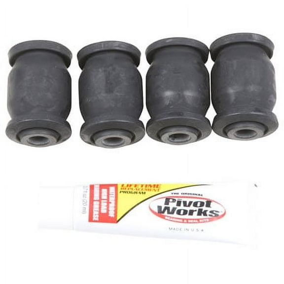 Pivot Works A-Arm Kit for Yamaha GRIZZLY 450 4x4 2008-2014