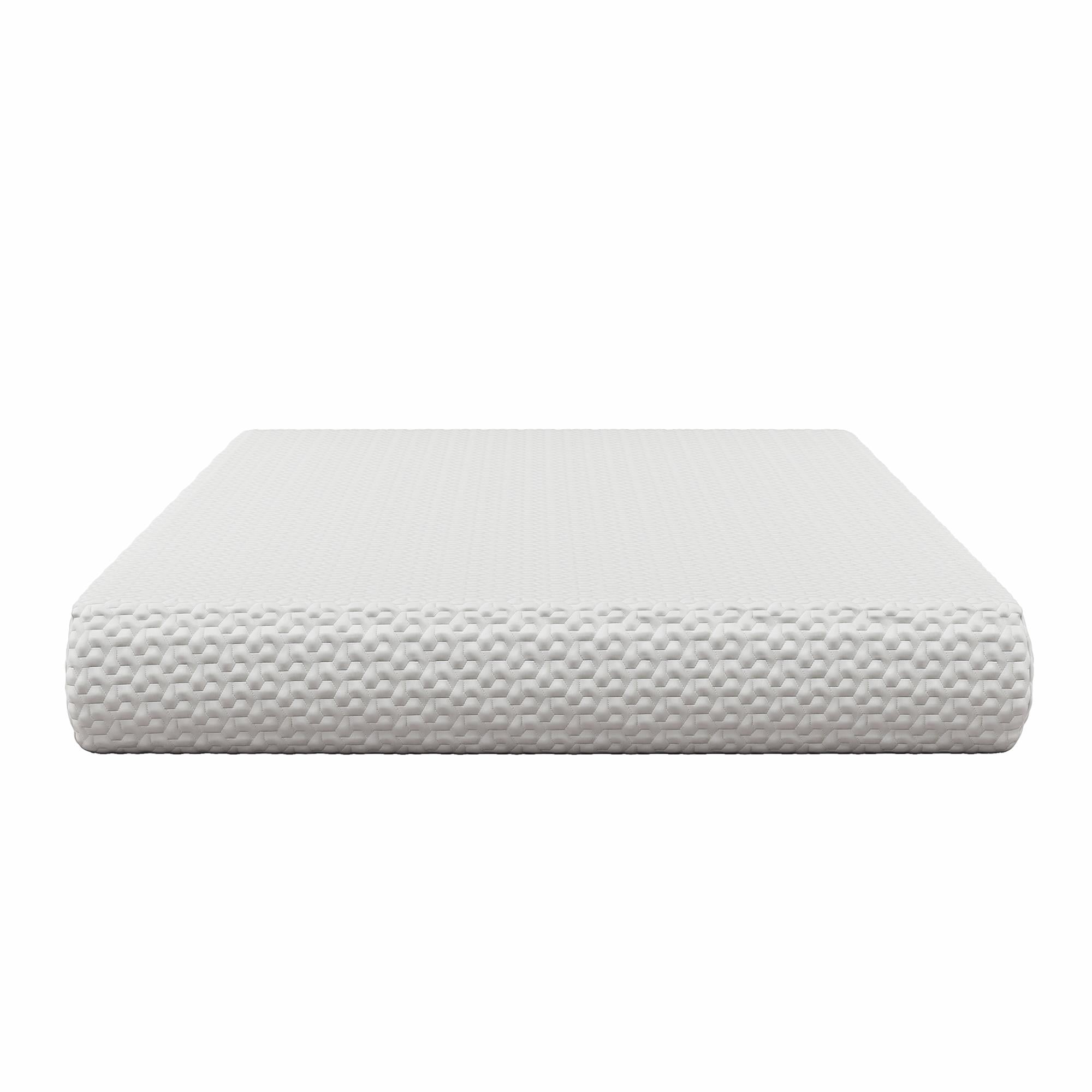 Safety 1st Serene Snuggles Premium 4.5" Foam Baby Crib & Toddler Bed Mattress in a Box