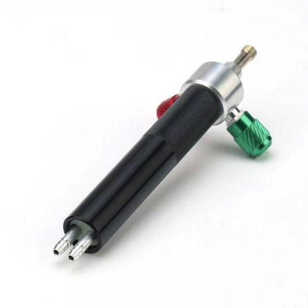 Mini torche sans fil fer à souder VA-100 chalumeau fer à souder sans fil  stylo en forme de gaz fer à souder pistolet outil de soudage rouge 