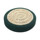 thumbnail image 2 of Cojín redondo de tatami para suelo, para silla, decoración del hogar, estilo japonés, meditación, 40 cm Verde oscuro, 2 of 9