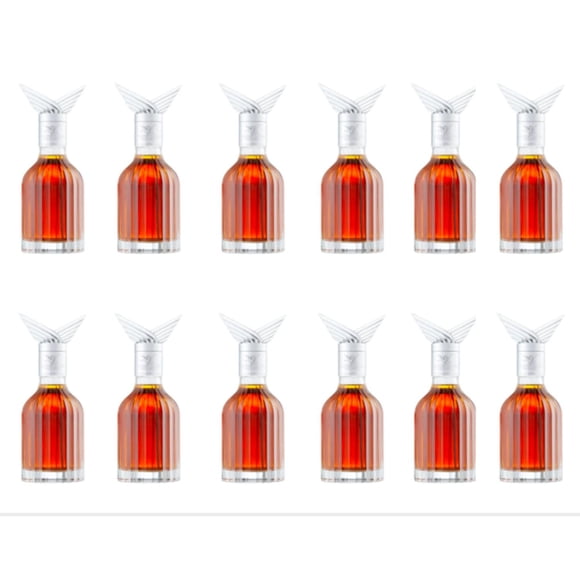 Pack de 12 Tequila Gran Centenario Extra Añejo Gallardo 750 ml
