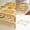 A-Wood, variant on Last Chance 1* Air Drying Rack,Pasta Herb Drying Rack Wooden Air Drying Rack,with Net Air Drying Food Drying Wooden Rack Spaghetti Stackable Drying Dryer Rack Kitchen,Dining & Bar