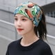 thumbnail image 4 of Bufanda de doble capa de otoño e invierno, variedad de gorro giratorio, jersey multifuncional, protección para el cuello, gorro, máscara, pañuelo para la cabeza, 4 of 4