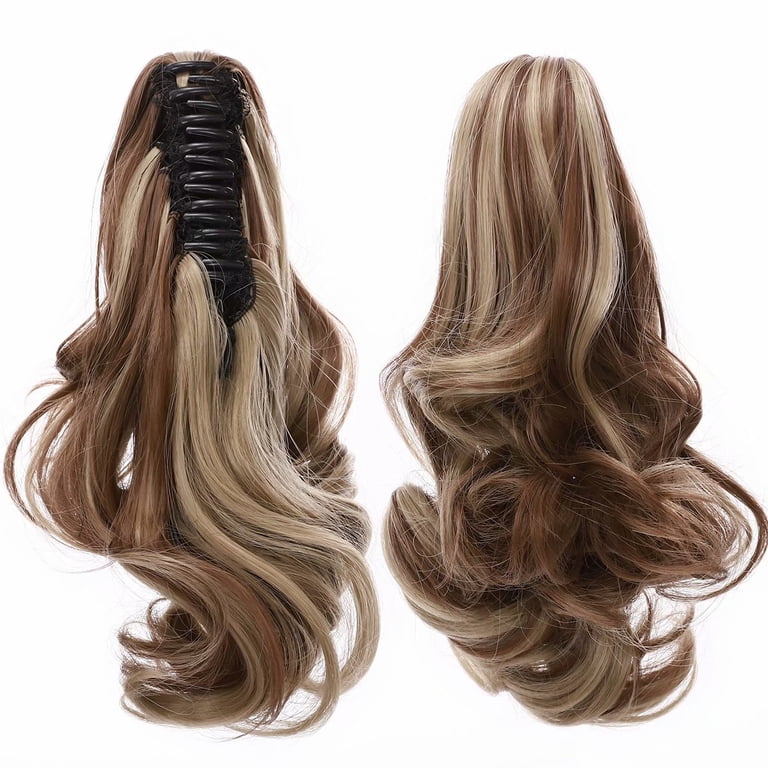 Benehair Clip In Ponytail Hair Extensions Fashion Claw on 