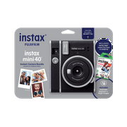Instax Mini 40 Camera Blister Pack