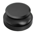 thumbnail image 2 of Disc Stabilizer, Disc Stabilizer, 3.1inch Diameter Durable Aluminum Portable For Vibration Balanced  Record For Maintaining Stability, 2 of 8