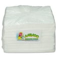 thumbnail image 4 of AABACO Oil Only ABSORBENT PADS Heavy Weight Sheets 100ct 15"x17" White, 4 of 9