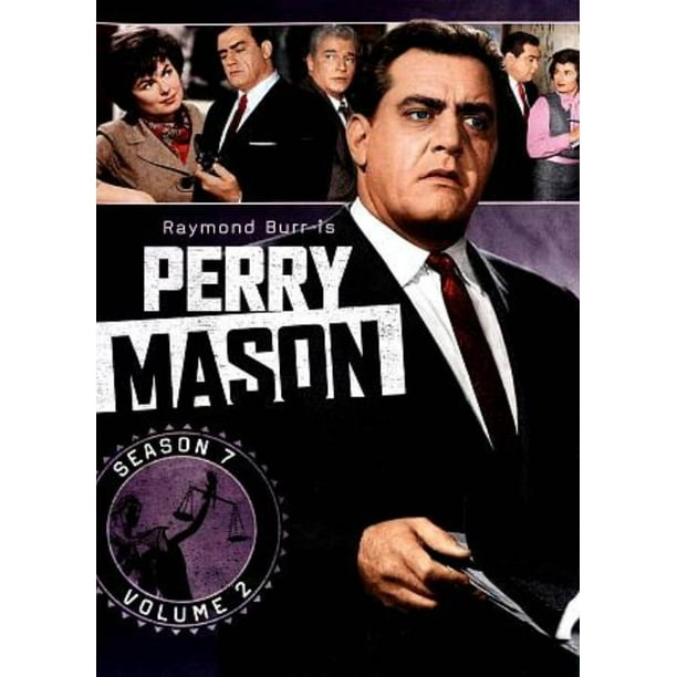 Perry Mason, Saison 7, Vol. 2 DVD