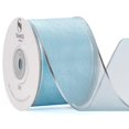 thumbnail image 1 of Cinta decorativa SIMISI RIBBON, 6,5 cm x 23 m, con alambre transparente, 1 of 5