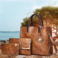thumbnail image 2 of Guardurnaity Bolso de mano para mujer, suministros cruzados, mano de obra fina, bolso de noche exquisito a la moda, bolso de hombro de PU lavable Bolsas de mensajero y de hombro, 2 of 6