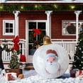 2024 Christmas Ball Clearance,2024 Christmas Decoration Bell Ball