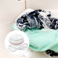 thumbnail image 1 of UPOUART Small Clothes Washer ABS 1Pack for Intelligent Timing at Home and Travel, 1 of 8