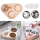 thumbnail image 1 of Juego de cuencos para comida y botella de agua ANGGREK para perros y gatos Otros, 1 of 8