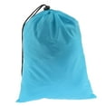 thumbnail image 4 of Nylon Stuff Sack Drawstring Storage Bag for Camping Travelling Hiking Equipment Carry Bag, Portable, Ultralight Travel Organizer, 4 of 8
