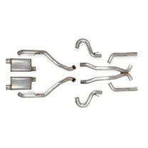 Hooker 705013111RHKR Exhaust System Kit