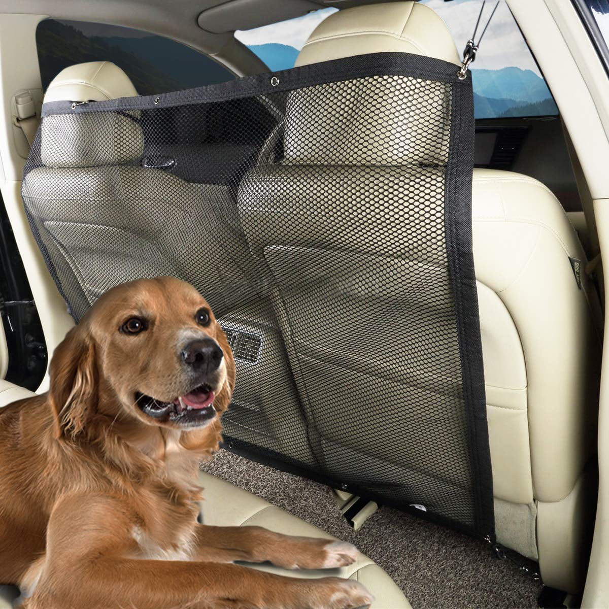 large pet barrier