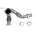 thumbnail image 2 of Brand New 03-07 Ford 6.0L V8 Powerstroke Diesel One Piece Turbo Y-Pipe /Up Pipe Brand New 03-07 Ford 6.0L V8 Powerstroke Diesel One Piece Turbo Y-Pipe /Up Pipe, 2 of 6