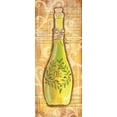 thumbnail image 2 of Lyon, Rebecca 12x24 Black Ornate Wood Framed with Double Matting Museum Art Print Titled - Gourmet Olive Oil I, 2 of 4