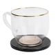 thumbnail image 5 of Taza Wamer Almohadilla de carga inalámbrica Cargador multifuncional 350 ML Ormromra, 5 of 8