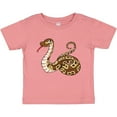 thumbnail image 3 of Inktastic Cute and Cuddly Ball Python snake Boys or Girls Baby T-Shirt, 3 of 5