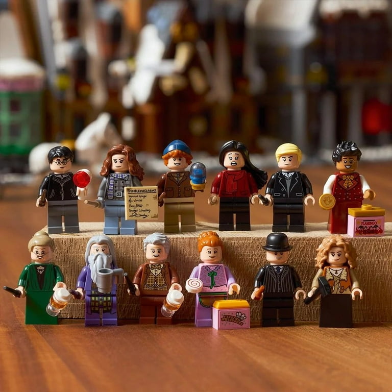 LEGO Harry Potter Hogsmeade Village Collector's Edition 76457