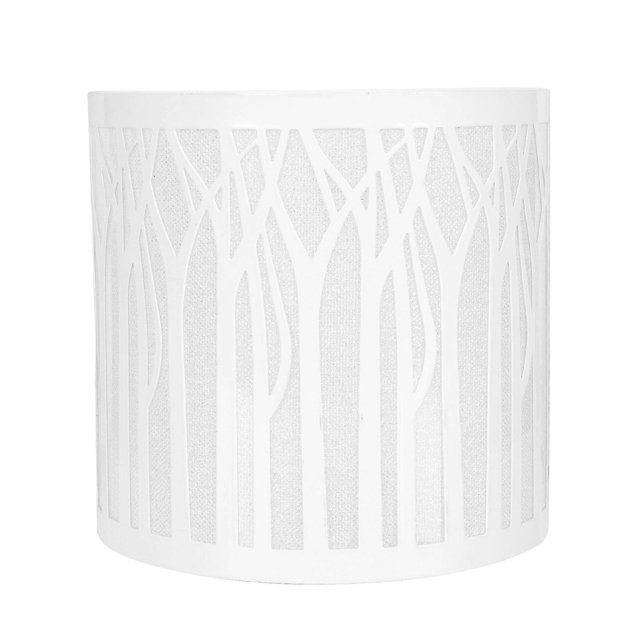 Elegant Decorative Iron Art Lampshade For Home Decoration 15x14cm Lighting Function 1Pcs