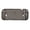 Transparent black, variant on Console Case Cover Waterproof Shockproof Flexible Skin Case for NS2 Gamepad Protector Shell Transparent Housing