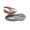thumbnail image 4 of Almohada Cojín de Lactancia Ergonómica Color Gris con Funda Lavable, 4 of 6