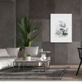 thumbnail image 6 of Epic Graffiti 'Evie' by Design Fabrikken, Giclee Canvas Wall Art, 40"x54", 6 of 8