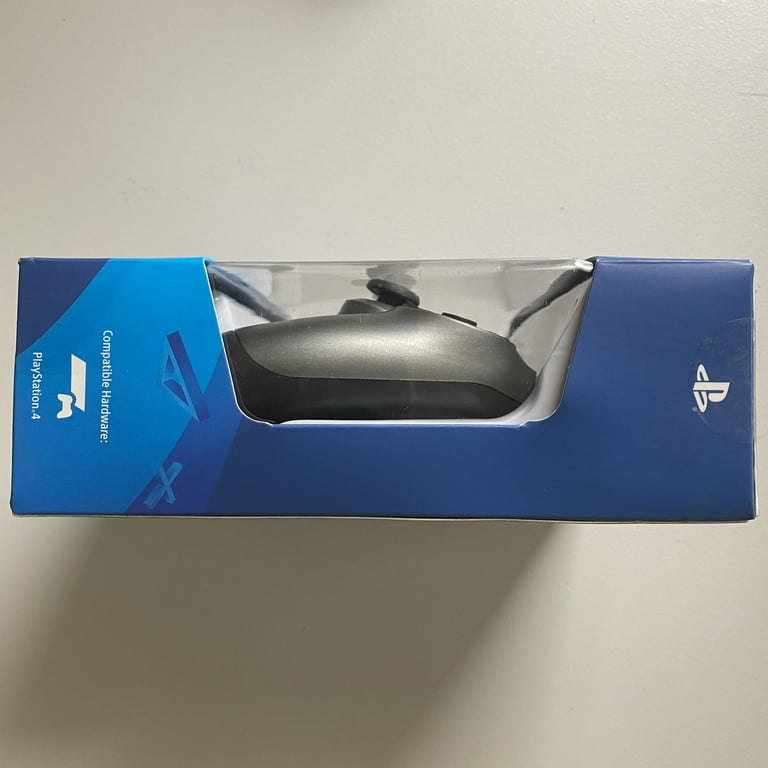 Steel black ps4 controller walmart 2025