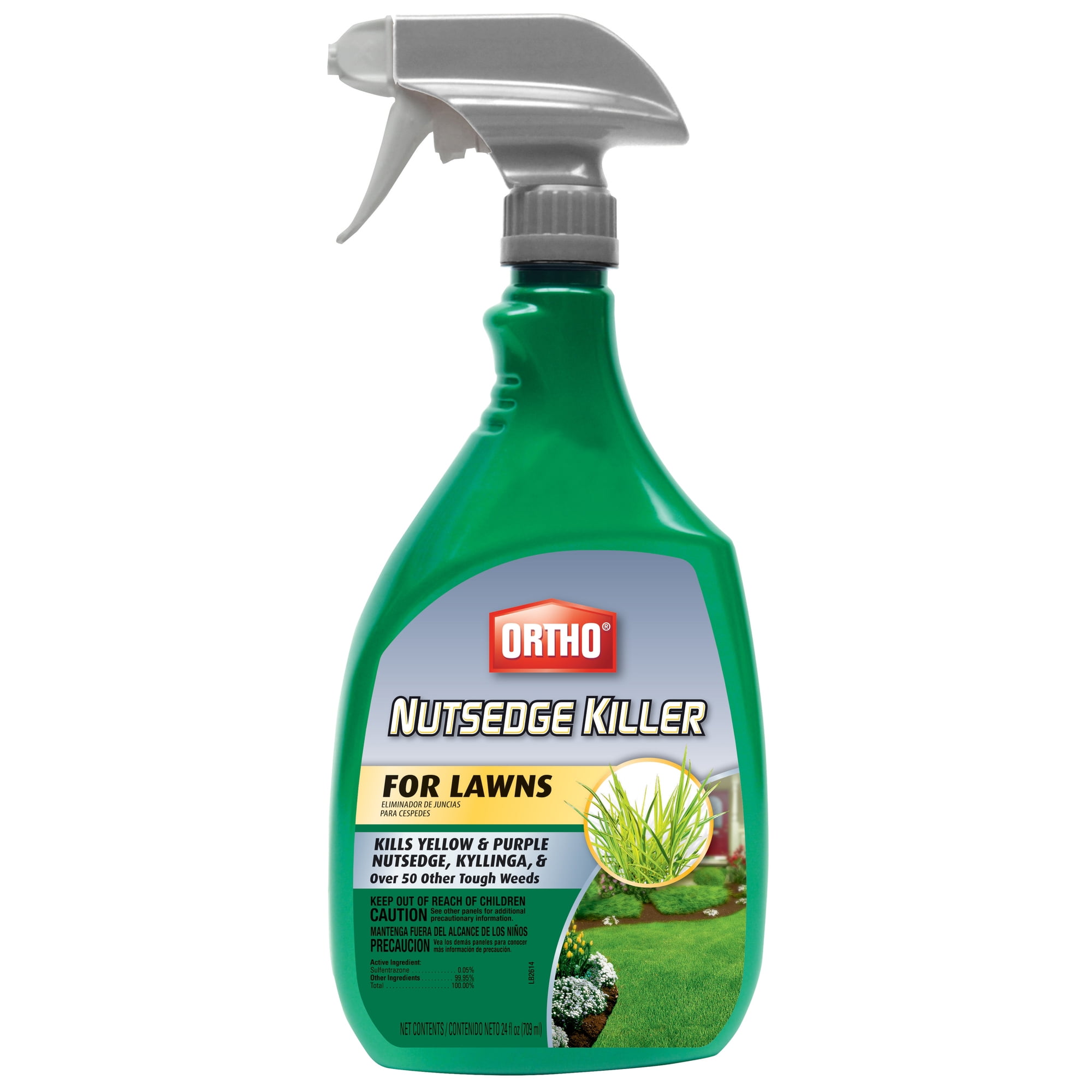 Ortho Nutsedge Killer for Lawns ReadytoUse, 24 oz
