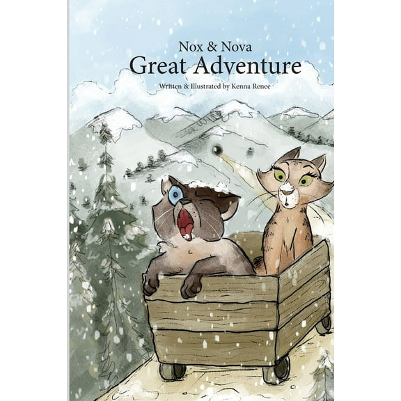 Nox and Nova Great Adventure, (Paperback)