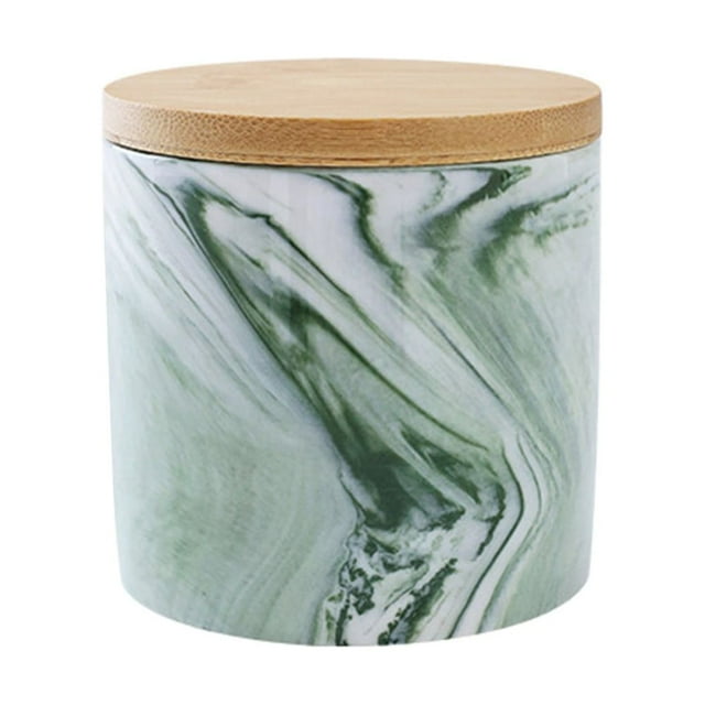 Household Storage Canister Multi-function Tea Container Convenient Storage Jar Storage Accessory