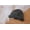 Dark gray, variant on Japanese Autumn And Winter Color Warming Rolled Wool Hat Men And Women Versatile Knitted Hat Fashion Street Drawing Stack Pile Hats