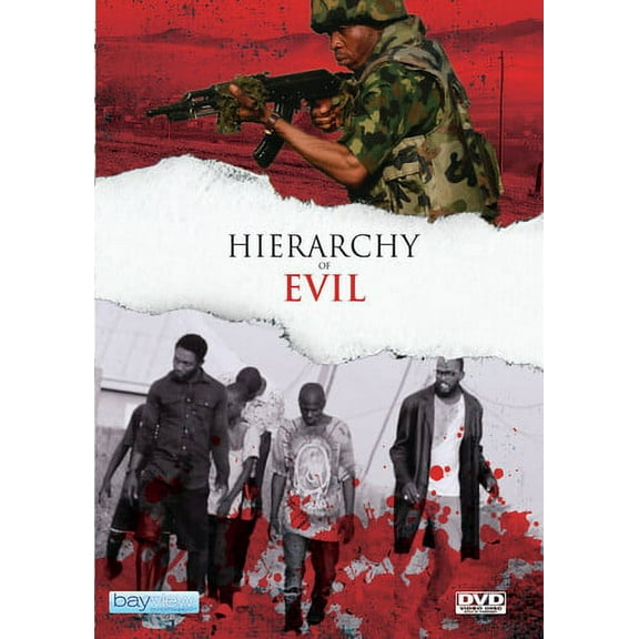 Hierarchy Of Evil (DVD), Bayview Ent, Horror