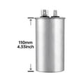 thumbnail image 3 of 45 uF MFD 370/450 V CBB65 Round Run Start Capacitor for AC Motor Run or Fan Start and Cool or Heat Pump Air Conditione, 3 of 4