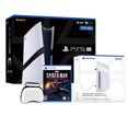 thumbnail image 1 of PlayStation 5 Pro Console SSD 2 To avec Lecteur de Disque, Manette Sans Fil et Étui, Spider-Man : Miles Morales - CFI-7019 PS5 Pro, 1 of 9