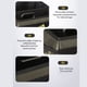 thumbnail image 4 of Organizador De Almacenamiento De Maletero De Coche, Caja Organizadora De Asiento De Pasajero De Coche Resistente Al Desgaste, Tela Oxford 1860D Para Asientos Delanteros Traseros, 4 of 7