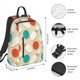 thumbnail image 2 of Easygdp Vintage Bowling para Easygdp Yak - Mochila Casual Ligera y Resistente para Viaje y Senderismo para Hombres y Mujeres, 2 of 7