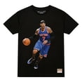 thumbnail image 2 of Men's Carmelo Anthony Black New York Knicks Ultimate Player Name & Number T-Shirt, 2 of 3