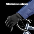 thumbnail image 3 of Winter Cycling Gloves Men Women- Biking Gloves for Cold Weather, Touch Screen Padded Bike Glove Water Resistant Windproof Warm Anti-Slip for Running, Biking, Workout, 3 of 6