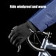 thumbnail image 4 of onlyliua ¡ Ofertas Del Día Liquidación Prime! Guantes de Ciclismo para Deportes Al Aire Libre, Cálidos, Gruesos, Acolchados, Antifrío y Antidesgaste para Invierno., 4 of 6