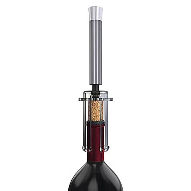 Juego de Apertura de Vino, Bomba de PresióN de Aire, Abridor de de Vino, Sacacorchos FáCil, Sacacorchos, Abridor de Vino, Regalos para Amantes del Vino
