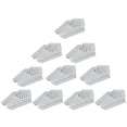thumbnail image 2 of Équipement d'Apiculture, 10pcs en Acier Inoxydable Ruche Apiculture Accessoires Apiculture Outil de Conception Conviviale, 2 of 11