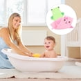 thumbnail image 2 of MasteelfCA 2Pcs Multi-function Shower Gloves Kids Scrubbing Mitts Baby Shower Mitts Exfoliating Supply, 2 of 8