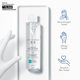 thumbnail image 5 of Desmaquillante y tónico facial con agua micelar Vichy, 5 of 8