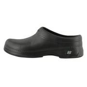Skechers Work Men's Oswald - Balder Slip Resistant Work Clogs