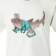 thumbnail image 4 of Inktastic Nurse Shark Youth T-Shirt, 4 of 5