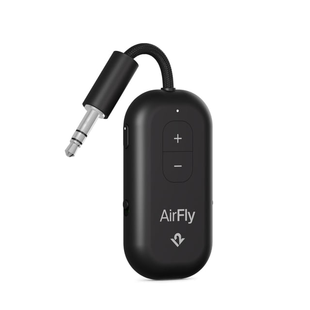 Adaptador Bluetooth Twelve South AirFly Pro 2 negro